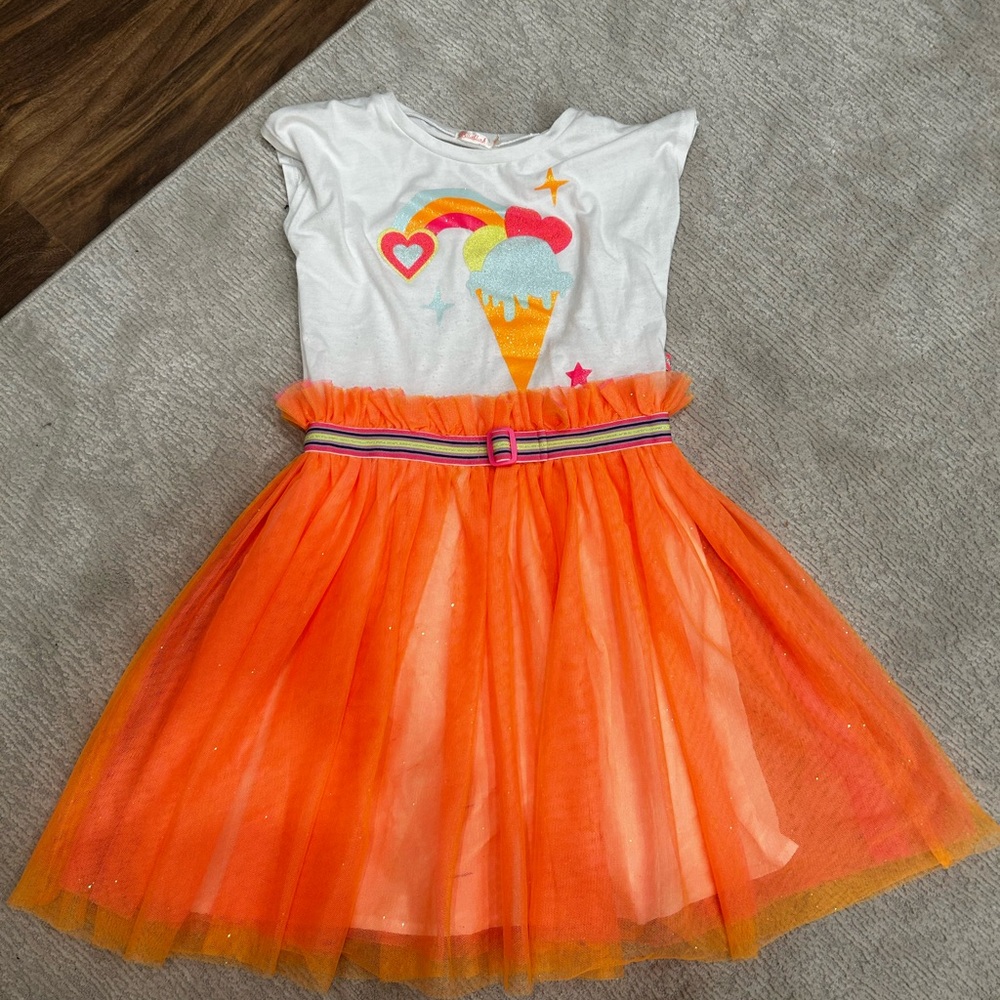 Billieblush Andorre Dress